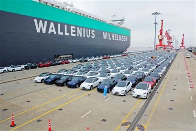 คำแนะนำเกี่ยวกับบริการ RORO สำหรับการขนส่งรถยนต์จากประเทศจีน: บทความนี้เป็นสิ...