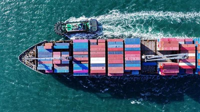 การขนส่งทางทะเลจากจีนไปยังสวิตเซอร์แลนด์